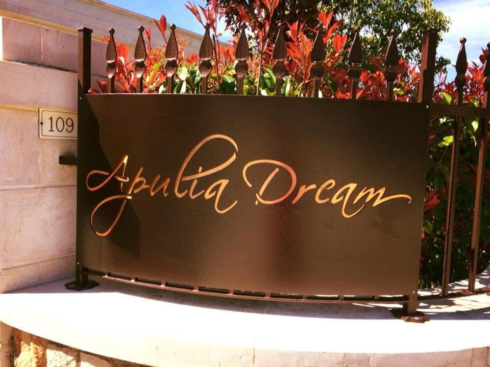 Apulia Dream B&B Le Lamie di Olimpe Bagian luar foto