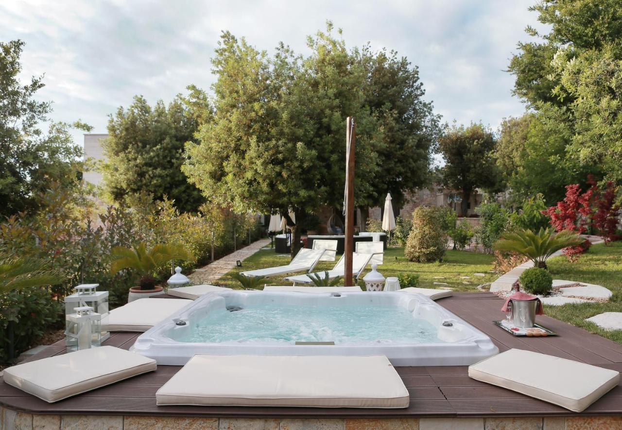 Apulia Dream B&B Le Lamie di Olimpe Bagian luar foto