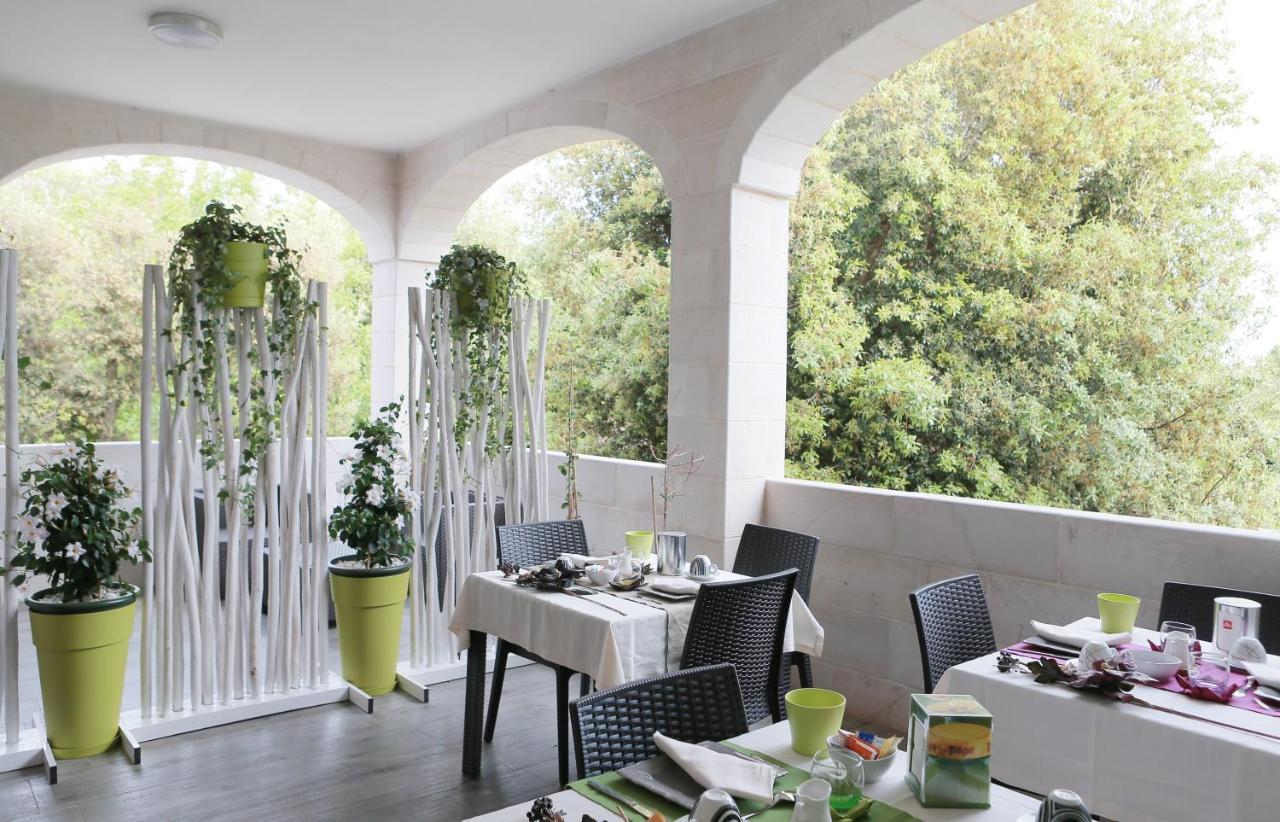 Apulia Dream B&B Le Lamie di Olimpe Bagian luar foto