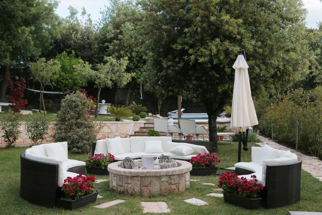 Apulia Dream B&B Le Lamie di Olimpe Bagian luar foto