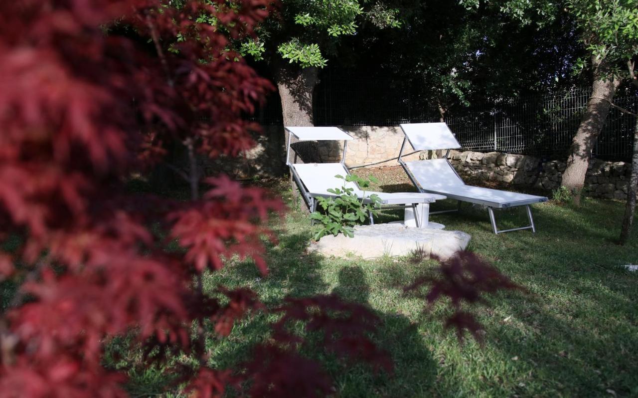 Apulia Dream B&B Le Lamie di Olimpe Bagian luar foto