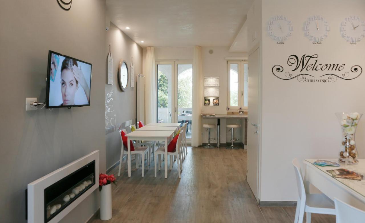Apulia Dream B&B Le Lamie di Olimpe Bagian luar foto
