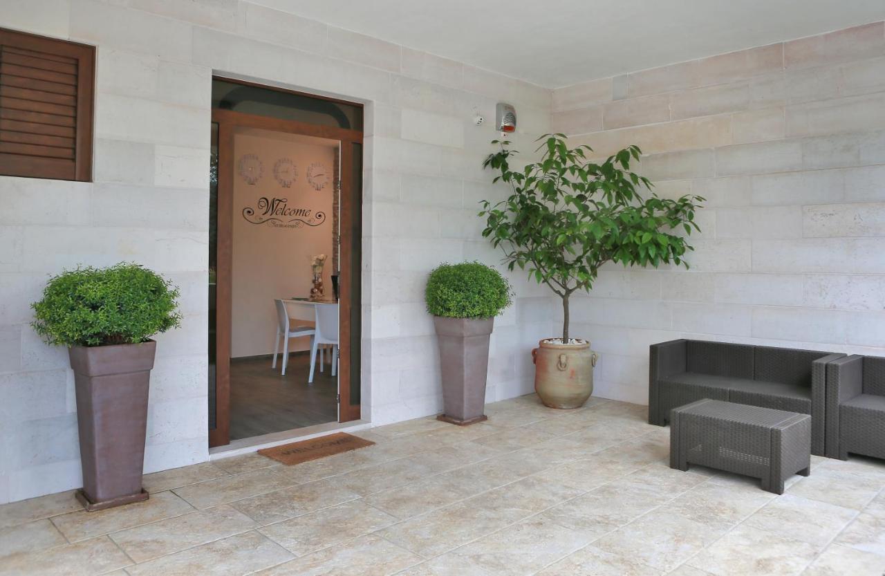 Apulia Dream B&B Le Lamie di Olimpe Bagian luar foto
