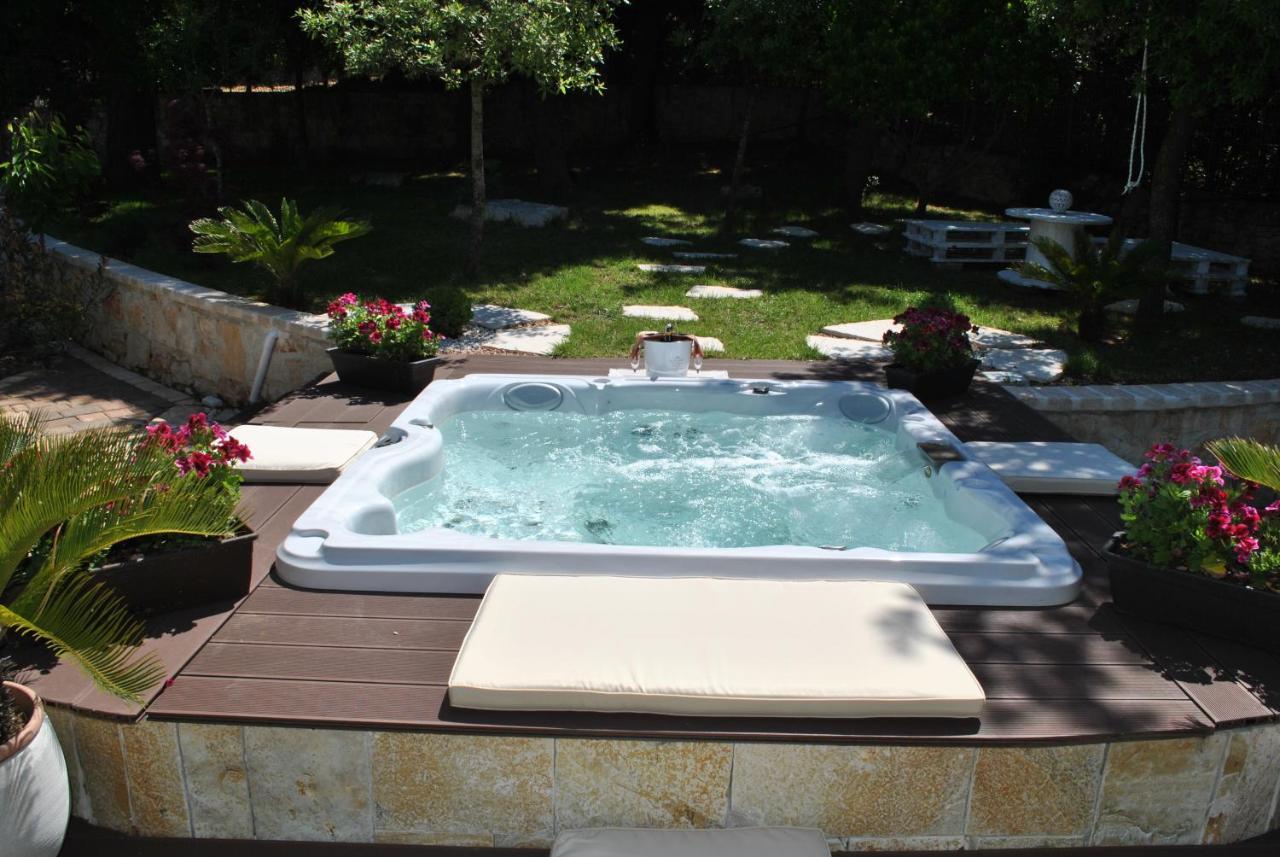 Apulia Dream B&B Le Lamie di Olimpe Bagian luar foto