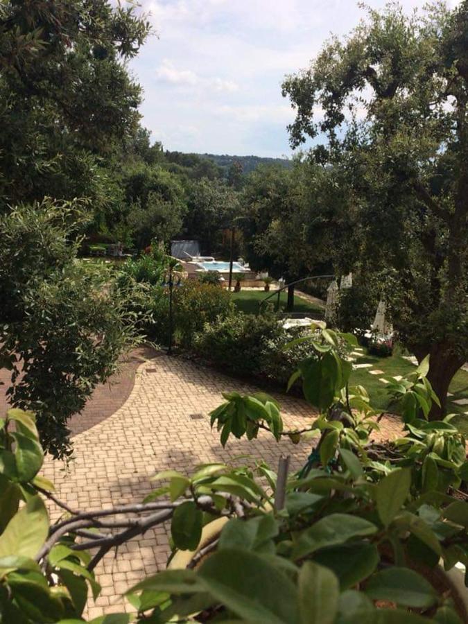Apulia Dream B&B Le Lamie di Olimpe Bagian luar foto