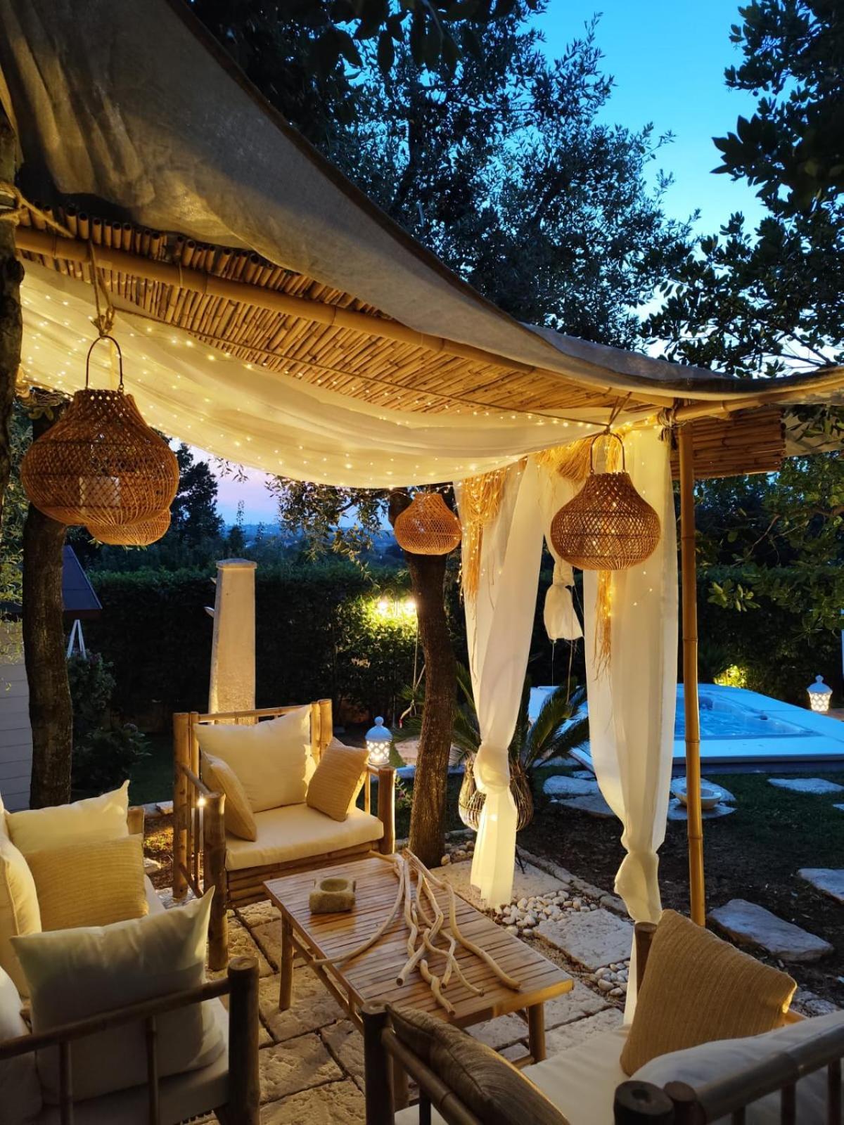 Apulia Dream B&B Le Lamie di Olimpe Bagian luar foto