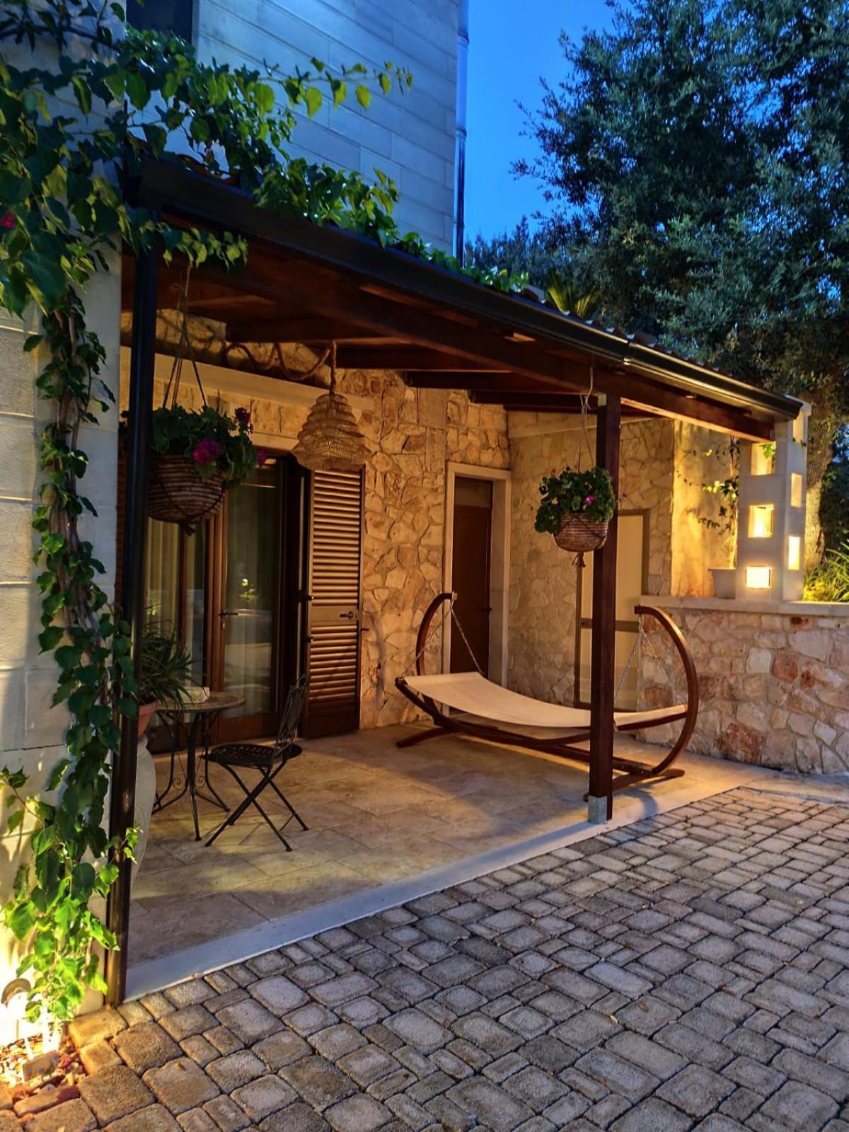 Apulia Dream B&B Le Lamie di Olimpe Bagian luar foto